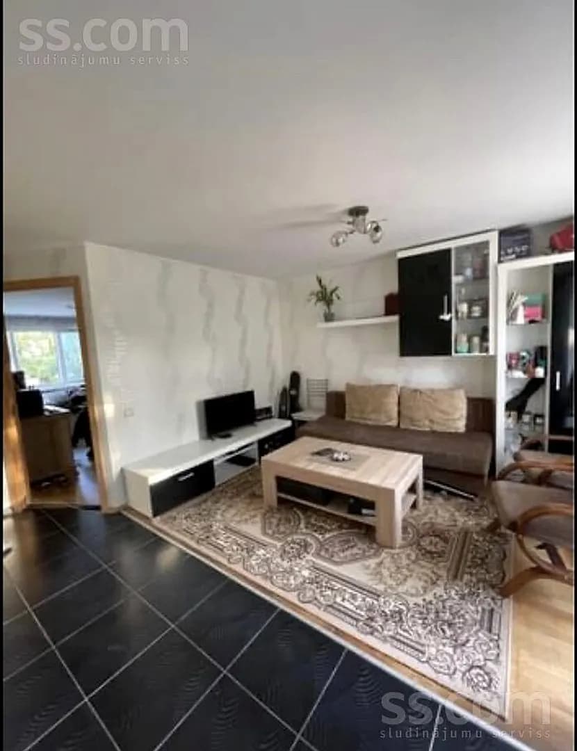 Divistabu dzīvoklis — Gaismas iela 8 — bilde 3