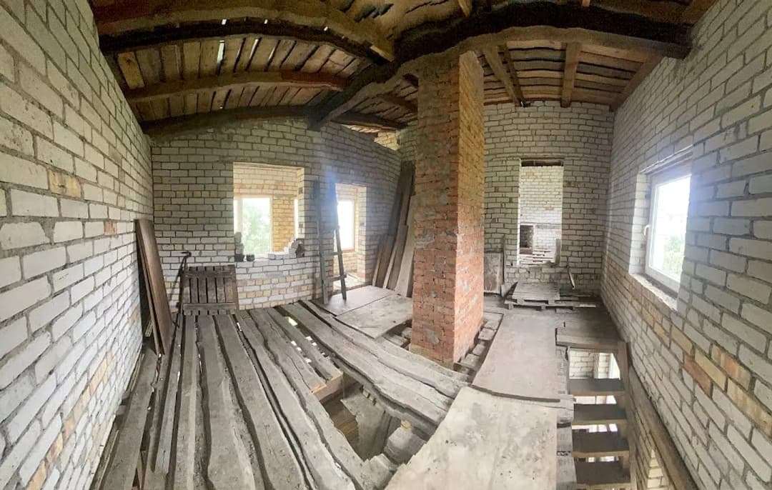 4-ist. Māja, 131.60㎡ - Ropažu pagasts, Gaidas — vēl bildes
