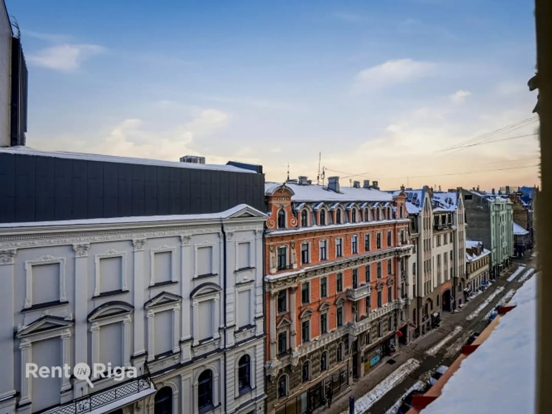 Divistabu dzīvoklis — Lāčplēša iela 24 — bilde 4