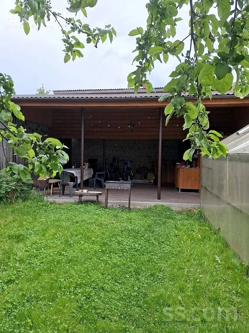 Māja — Aptiekas iela 38 — bilde 3