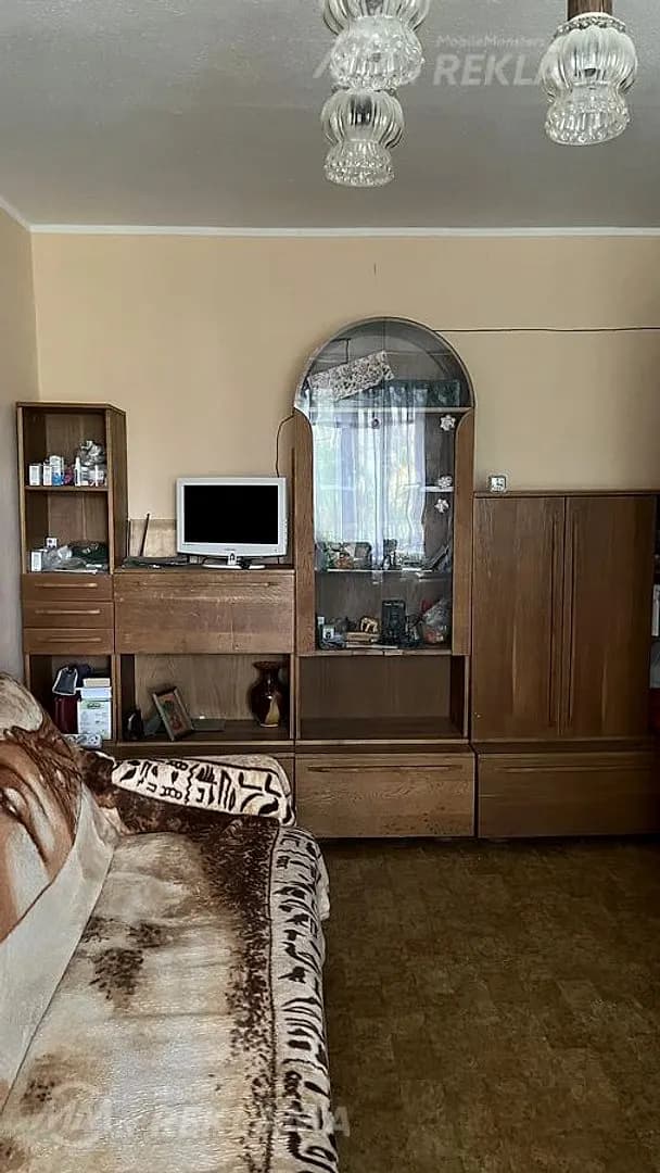 Dzīvoklis Jūrmalā, Slokā, 48 м², 2 ist., 4 stāvs.