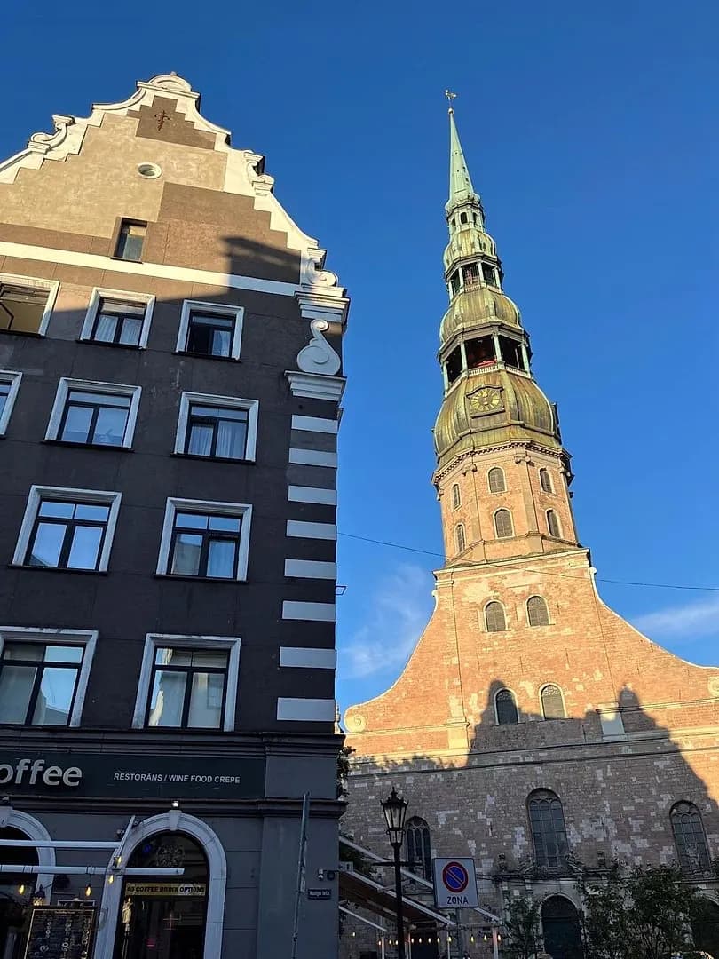 Kaļķu iela, Vecrīga — bilde 2