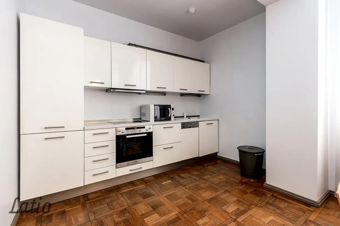 Četristabu dzīvoklis — Kaļķu iela 6, Rīga — bilde 3