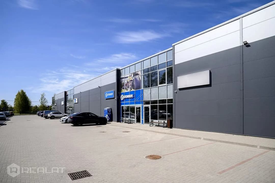 3-ist. Telpas, 440.00㎡ - Mārupes novads, Mārupe