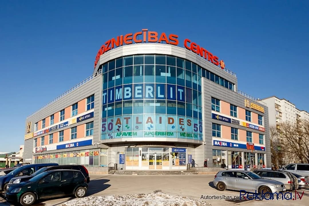 Komerctelpas — Lubānas iela, Rīga (Pļavnieki) — bilde 3