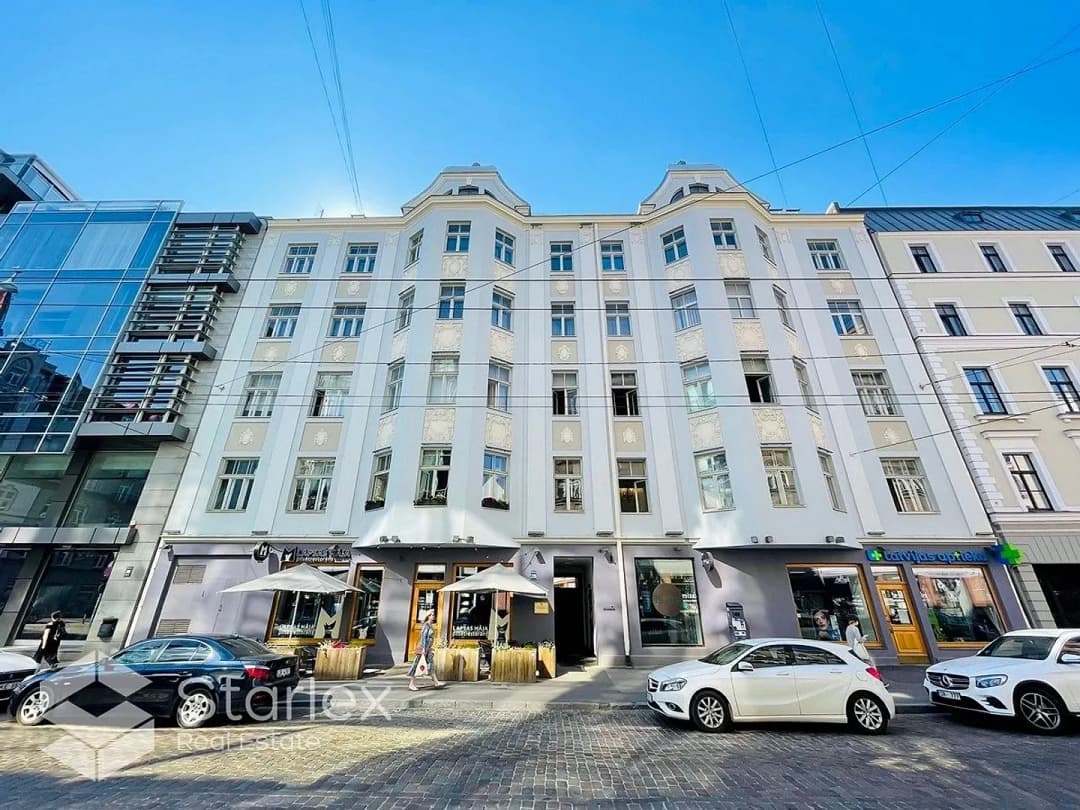 Telpas, 131㎡ - Rīga, Centrs