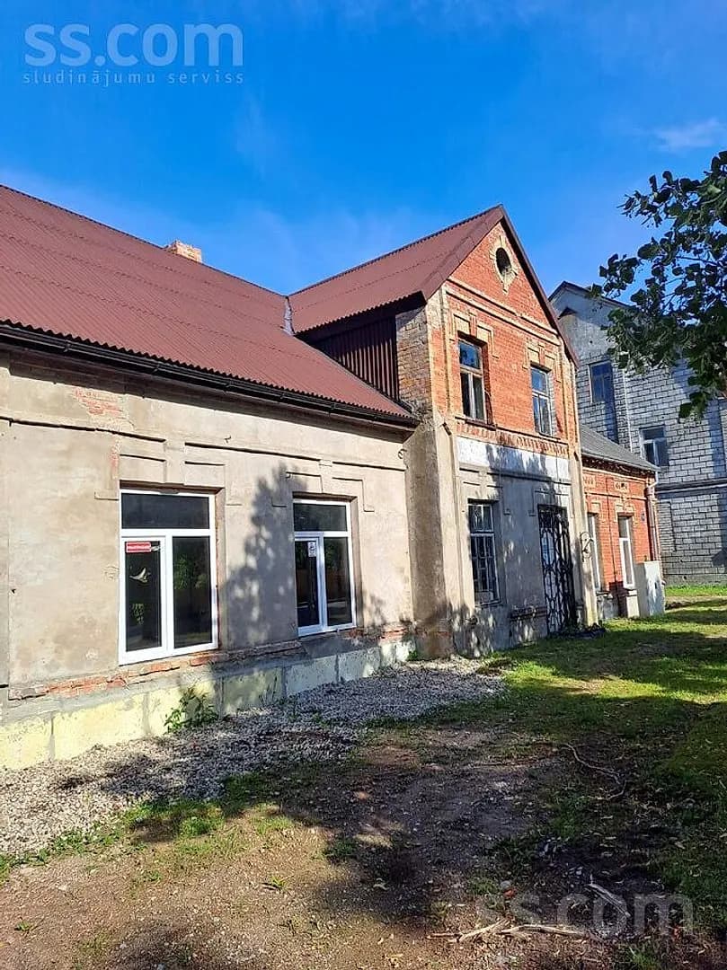 Māja — Stacijas iela 6 , 6c
