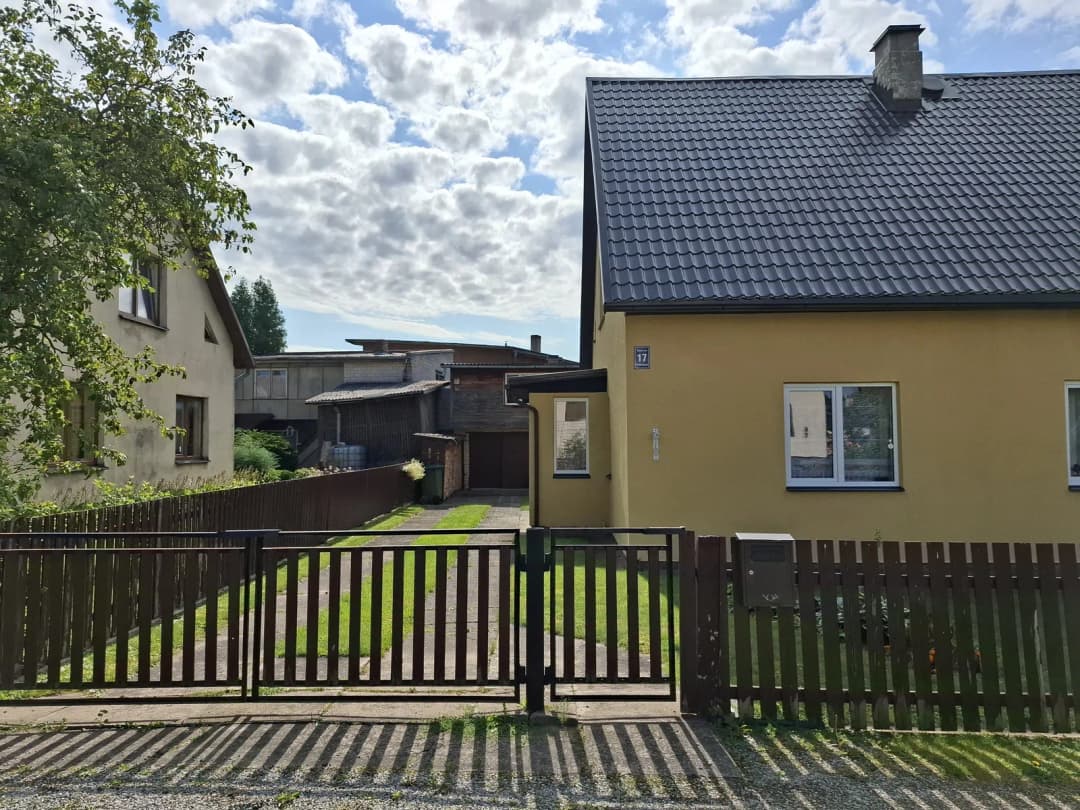 Šķūņu iela, Valmiera — bilde 2