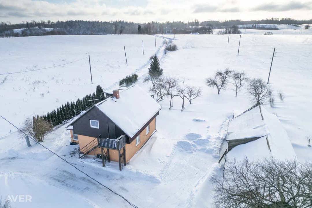 Piecistabu dzīvoklis — Dienvidkurzemes nov.
