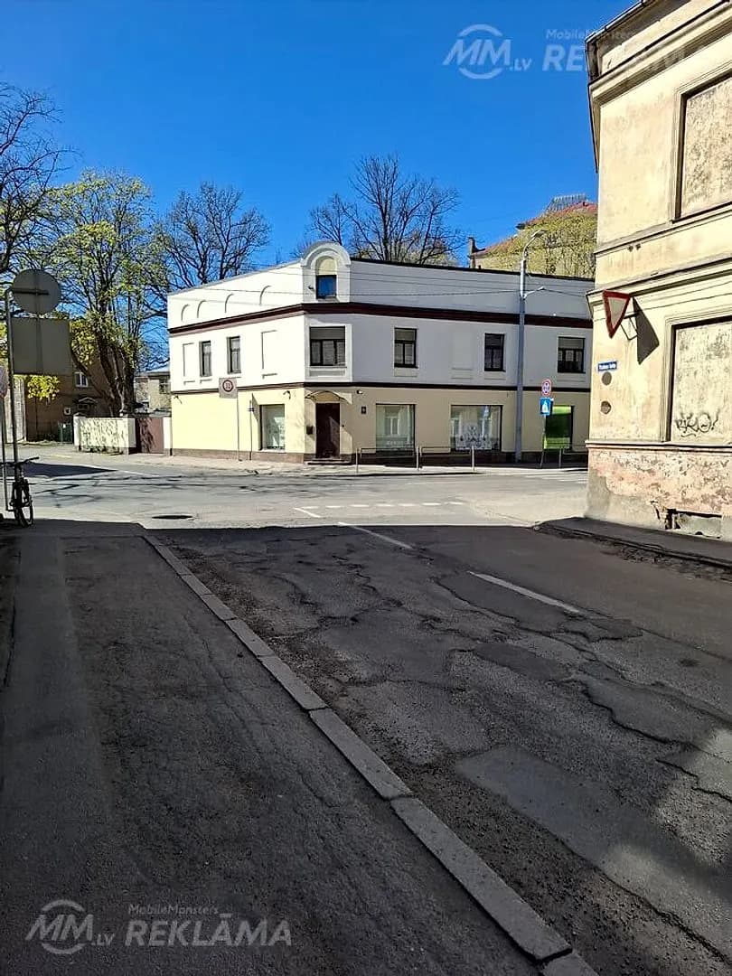 Māja Rīgā, Āgenskalnā, 500 m², 2 st., 10 ist.. — bilde 2
