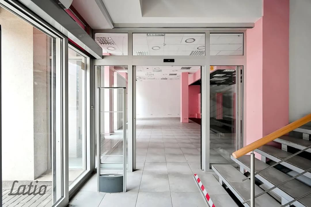 Telpas, 221㎡ - Rīga, Centrs — vēl bildes
