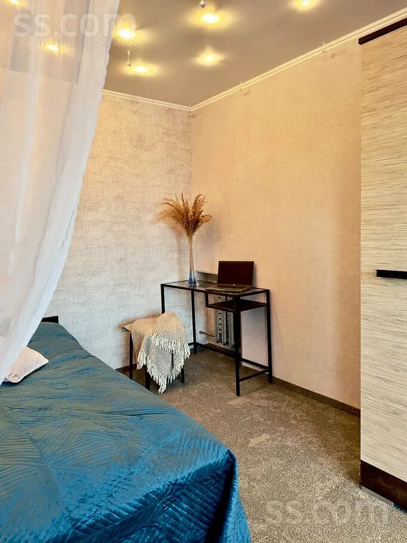 Vienistabas dzīvoklis — Vangažu 30 — vēl bildes