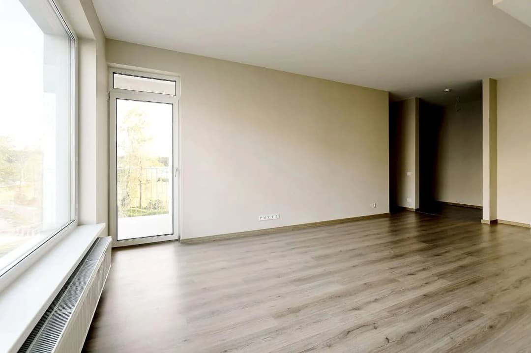 4-ist. Dzīvoklis, 106㎡ - Rīga, Pļavnieki — bilde 3