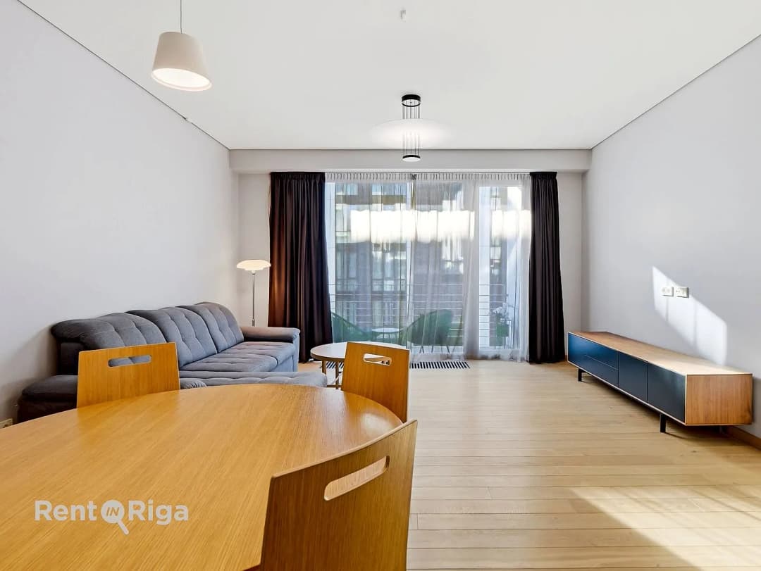 Dzirnavu 83, Centrs — bilde 4