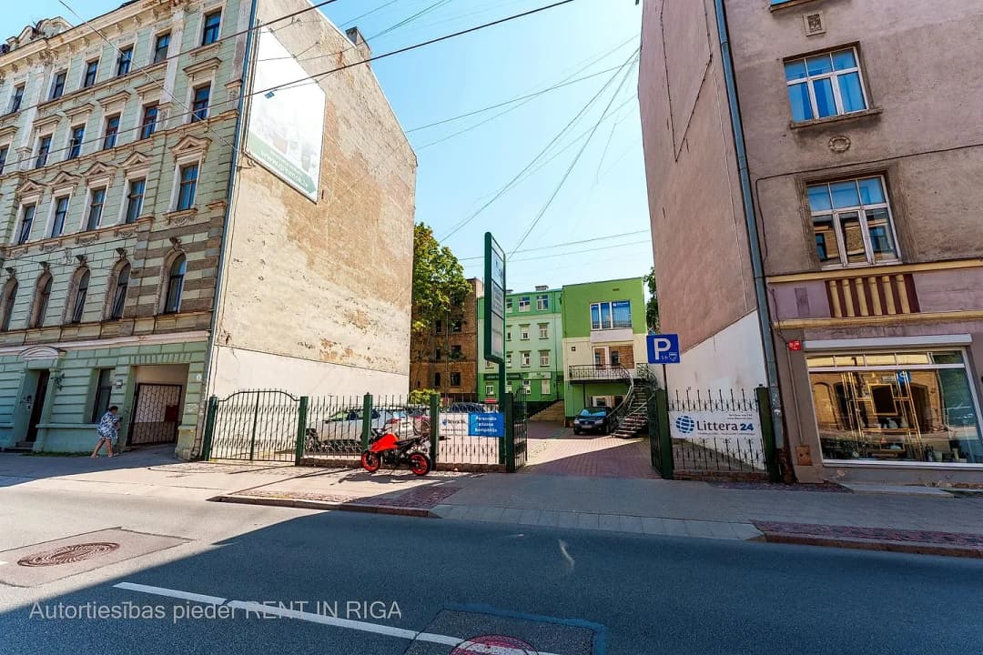 Brīvības 144, Centrs — bilde 3