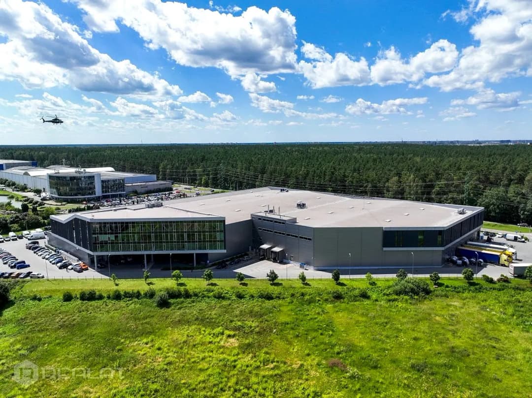 Telpas, 1500.00㎡ - Stopiņu pagasts, Dreiliņi — bilde 2