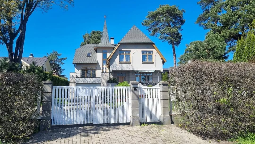 10-ist. Māja, 455㎡ - Jūrmala, Lielupe — bilde 4