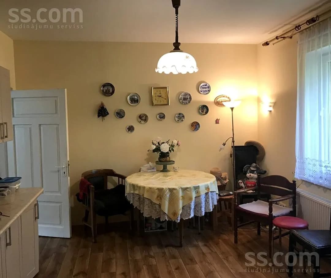 Māja — Dārza iela 36 — vēl bildes