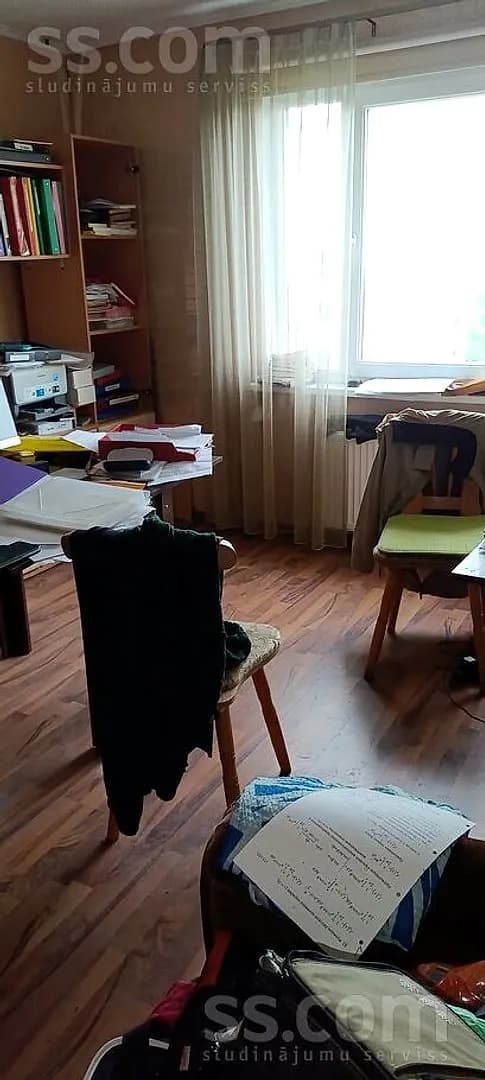 4 istabu dzīvoklis — Latgales 417 — bilde 2