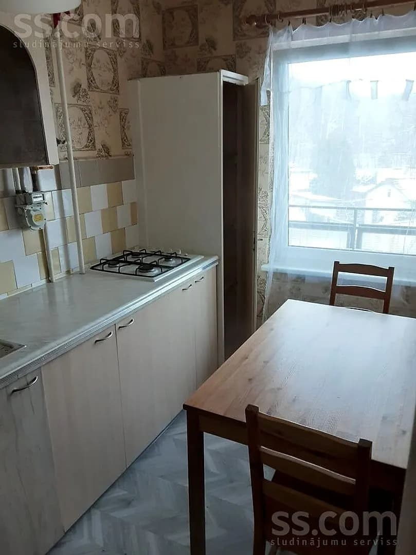 Vienistabas dzīvoklis — Ķeguma 60 — vēl bildes