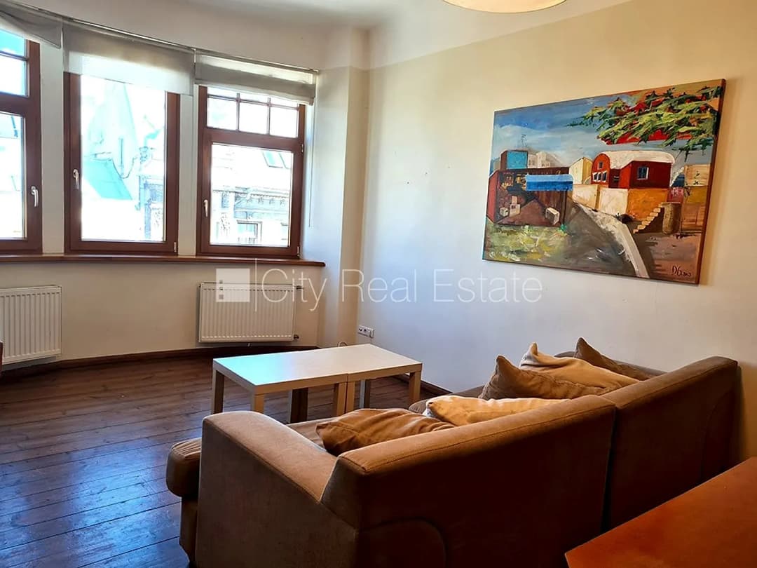 Četristabu dzīvoklis — Bruņinieku iela 28 — bilde 3