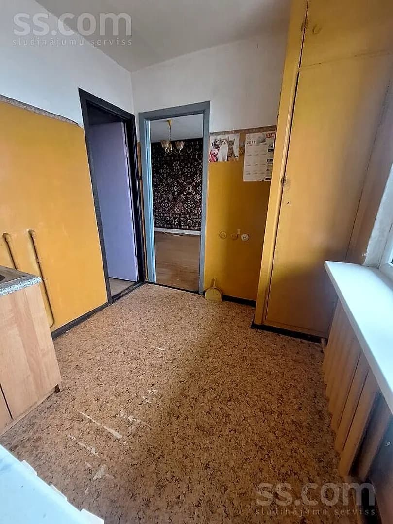 Divistabu dzīvoklis — Smilšu iela 103 — bilde 2