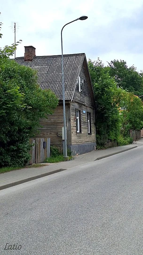Zemes gabals — Talsu iela 46, Tukums — bilde 2
