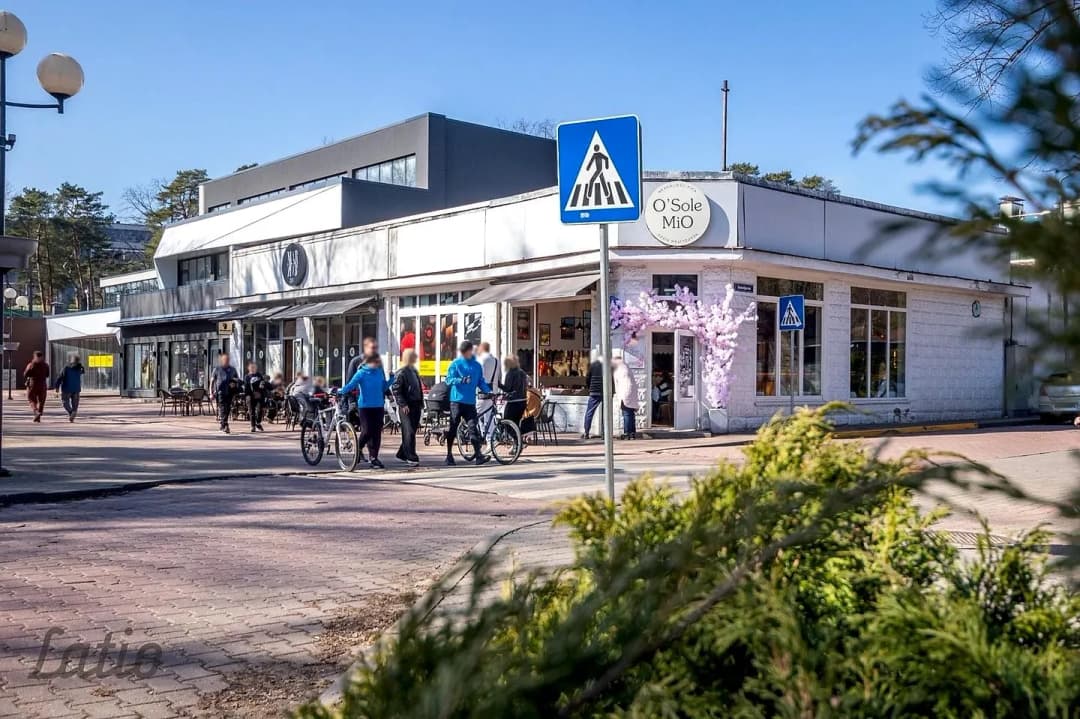 Telpas, 66㎡ - Jūrmala, Majori