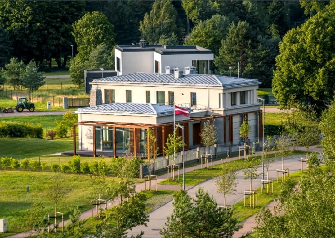 Komerctelpas — Ķelnes iela — bilde 3