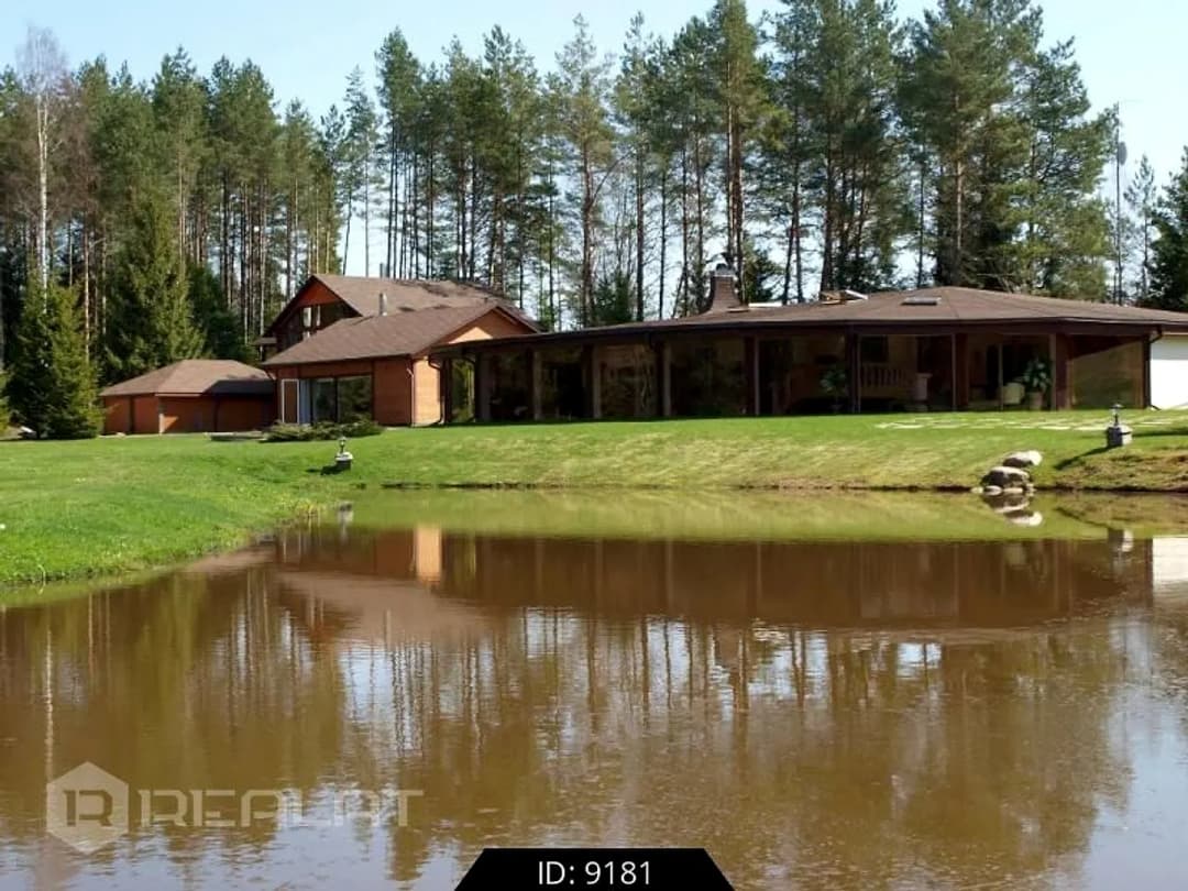 8-ist. Māja, 700.00㎡ - Tukuma novads, Sēmes pagasts