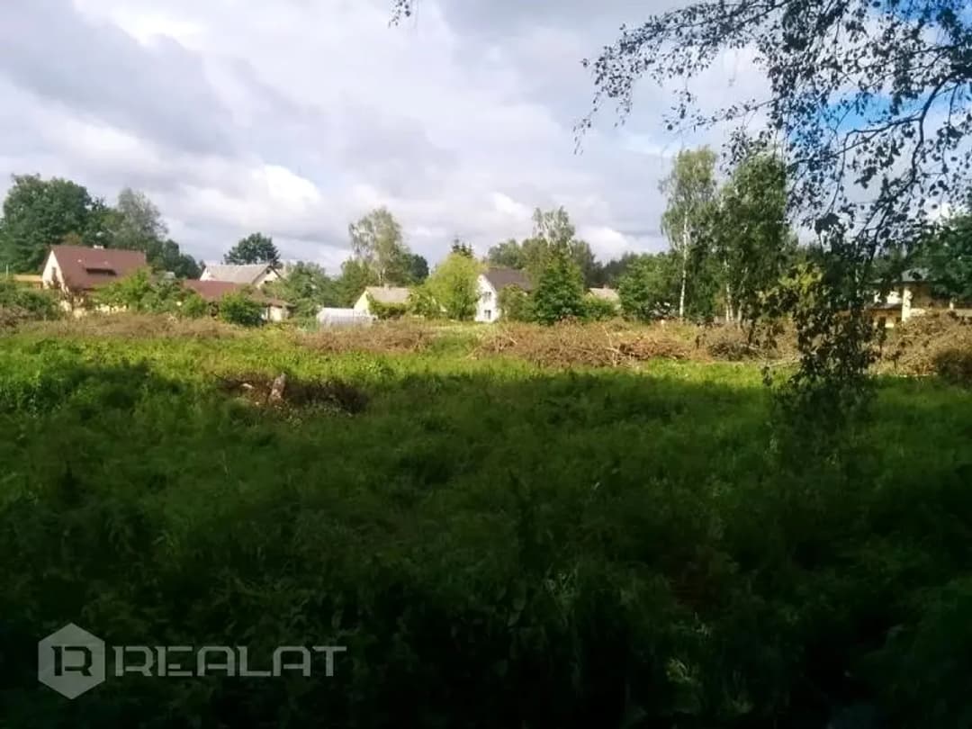 Zeme, 1786.00㎡ - Jūrmala, Sloka — bilde 3