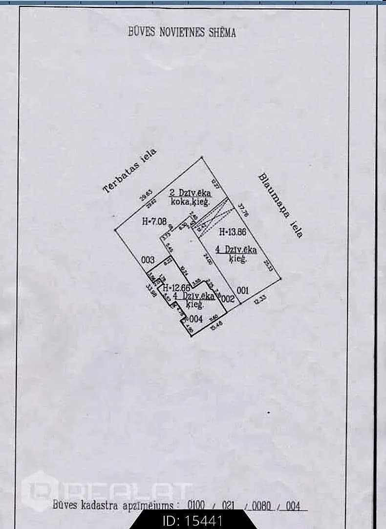 70-ist. Māja, 2386.00㎡ - Rīga, Centrs — vēl bildes
