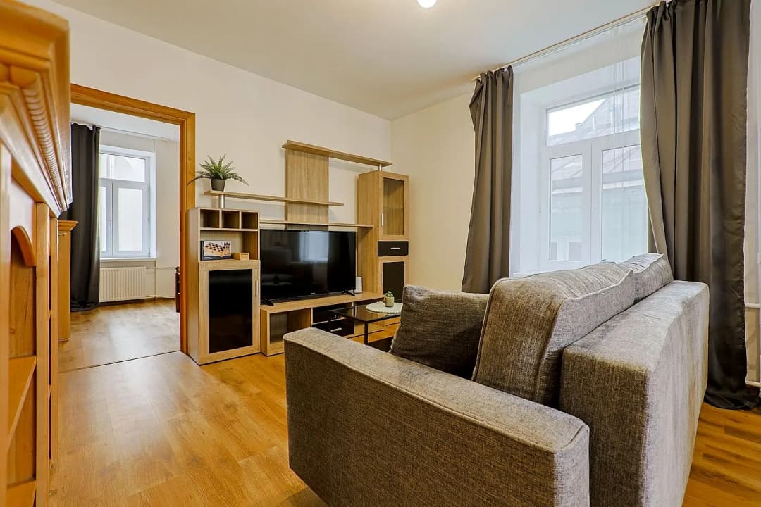 Marijas 1, Centrs