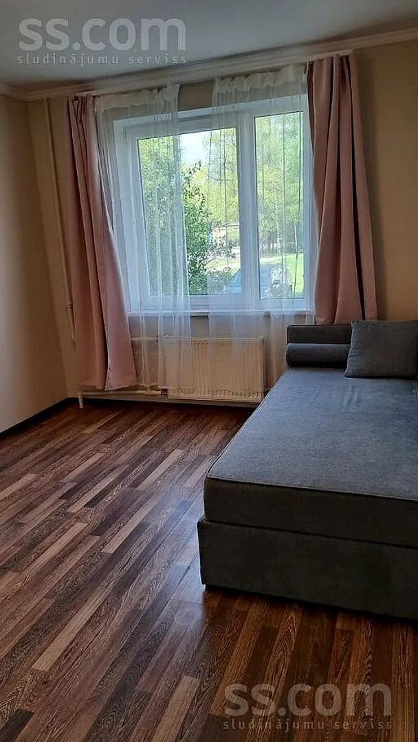 Trīsistabu dzīvoklis — Tallinas 42 — bilde 4