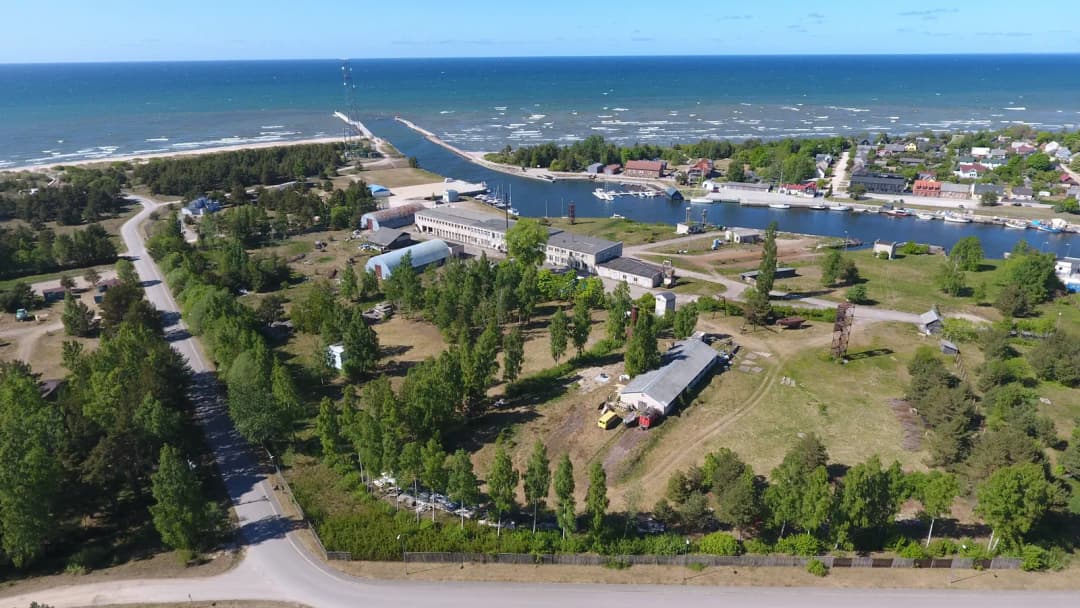 Ostmalas iela, Pāvilosta — bilde 3
