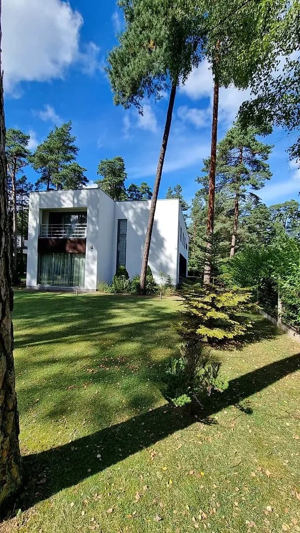 5-ist. Māja, 530㎡ - Jūrmala, Lielupe — vēl bildes