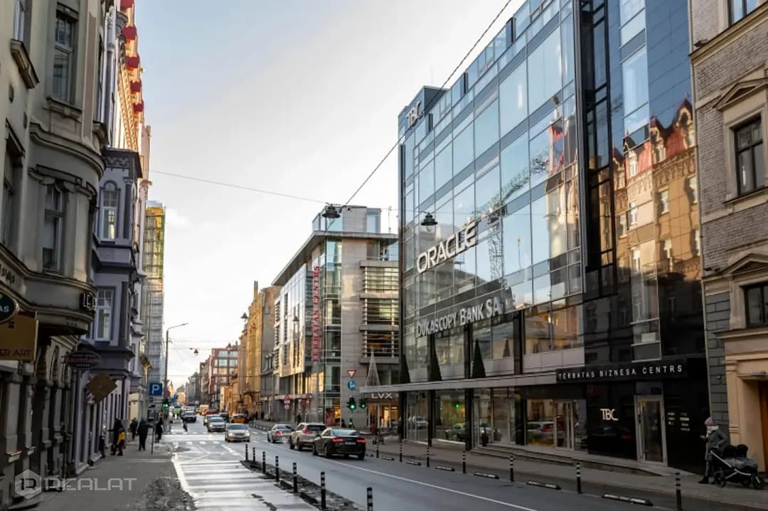 4-ist. Telpas, 340.00㎡ - Rīga, Centrs — bilde 3