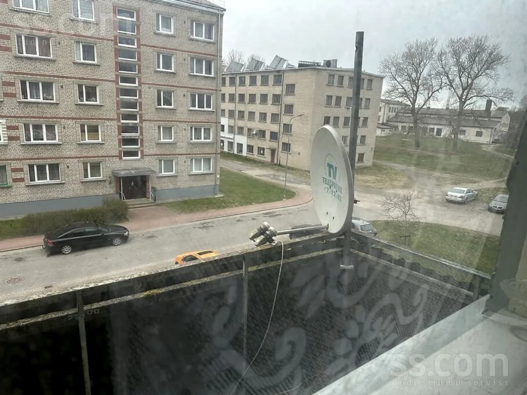 Trīsistabu dzīvoklis — Dzintaru 30 — bilde 4