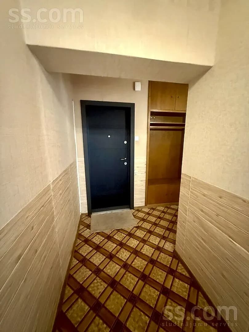 Trīsistabu dzīvoklis — Kurzemes pr. 120 — bilde 3