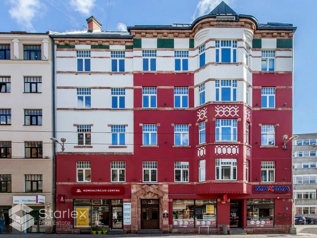 Telpas, 182㎡ - Rīga, Centrs