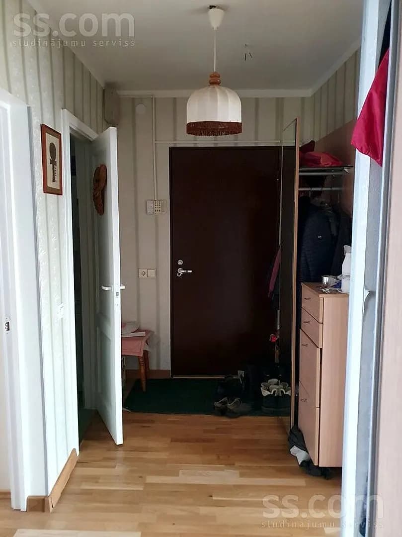 Vienistabas dzīvoklis — Brīvības iela 281