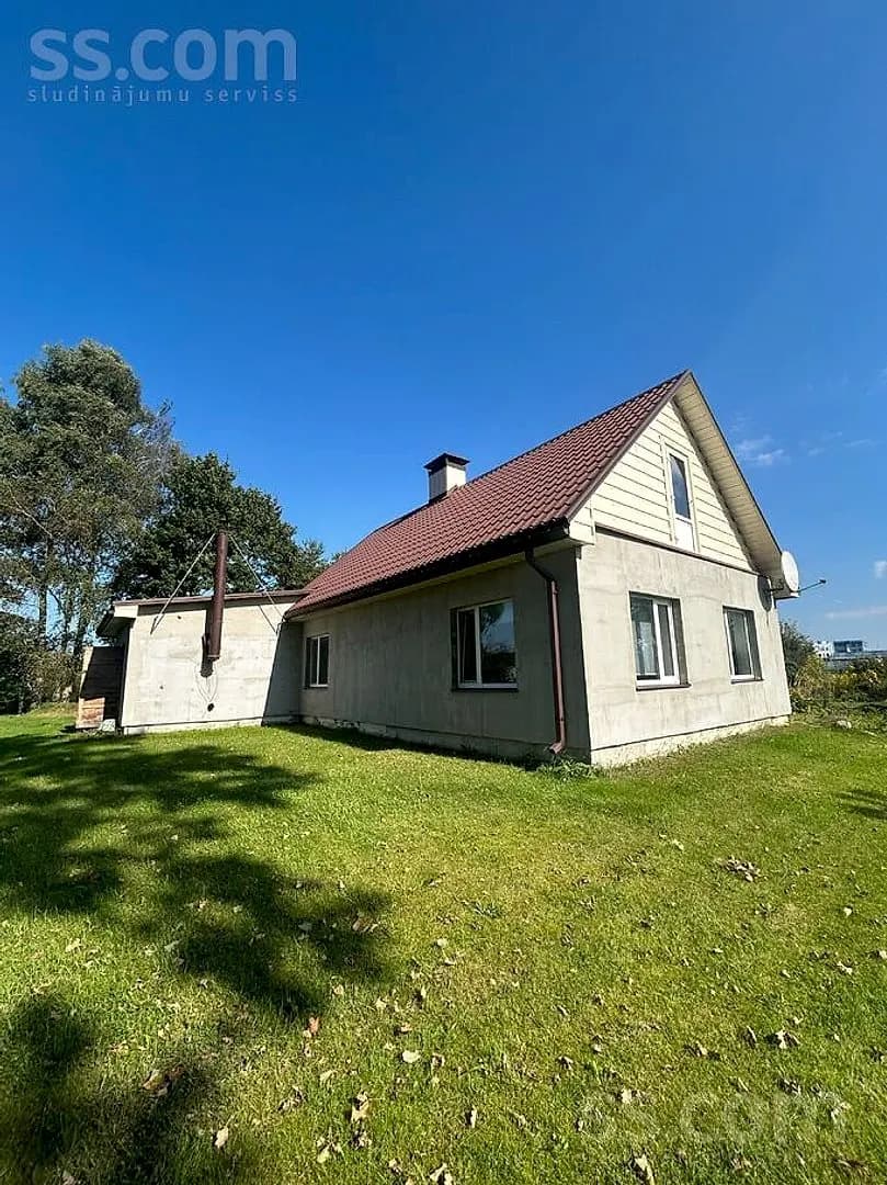Māja — Ķinupītes iela 6 — bilde 3