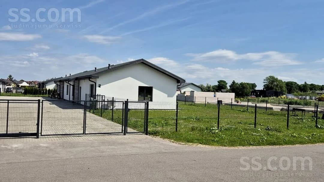 Māja — Sauliešu iela 27 — bilde 2