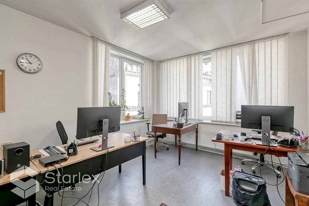 25-ist. Māja, 895㎡ - Rīga, Centrs — vēl bildes