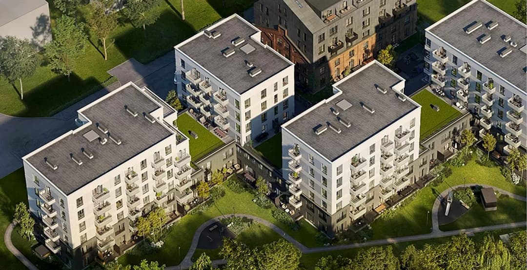 Zeme, 7606㎡ - Rīga, Teika