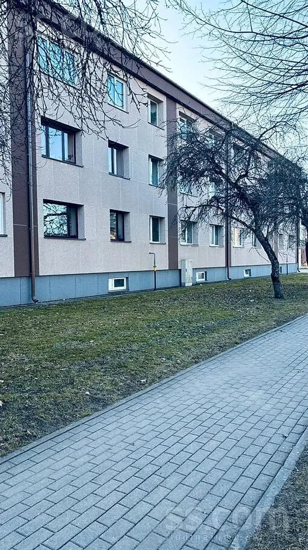 Vienistabas dzīvoklis — Jāņa Čakstes 9