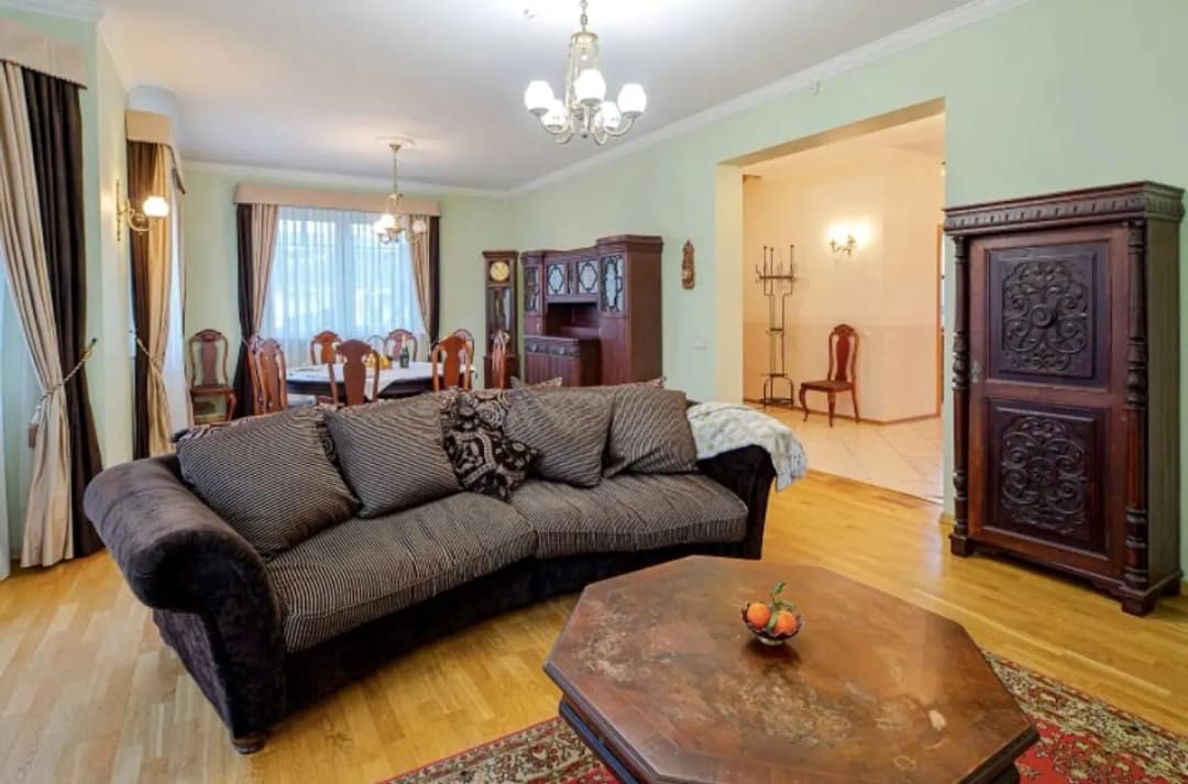4-ist. Māja, 220㎡ - Jūrmala, Melluži — bilde 3