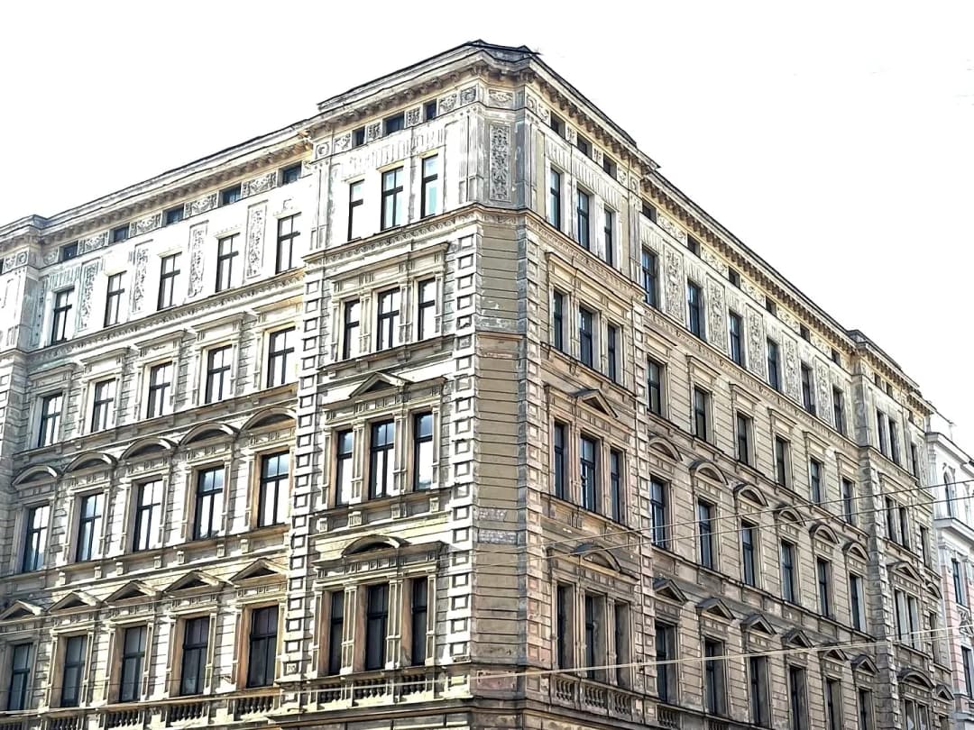 3-ist. Dzīvoklis, 133㎡ - Rīga, Centrs