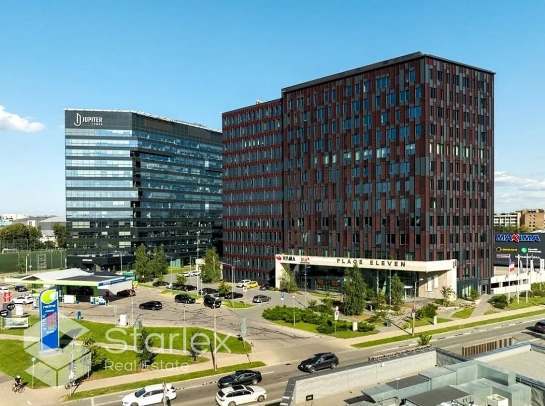 Telpas, 215㎡ - Rīga, Skanste