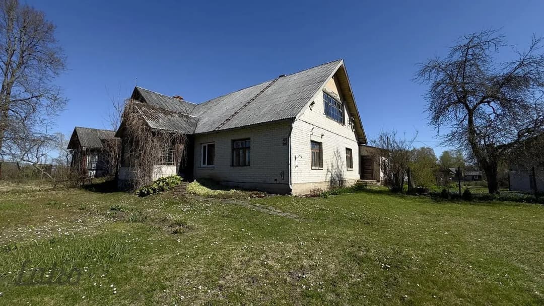 4-ist. Dzīvoklis, 178㎡ - Jēkabpils novads, Viesīte